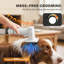 5 in 1 Dog Grooming Vacuum & Dog Dryer with Electric Clipper