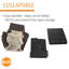 Escalier pour animal 3 marches K&H-71623552