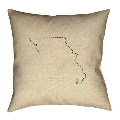 Coussin extérieur Katelyn Smith