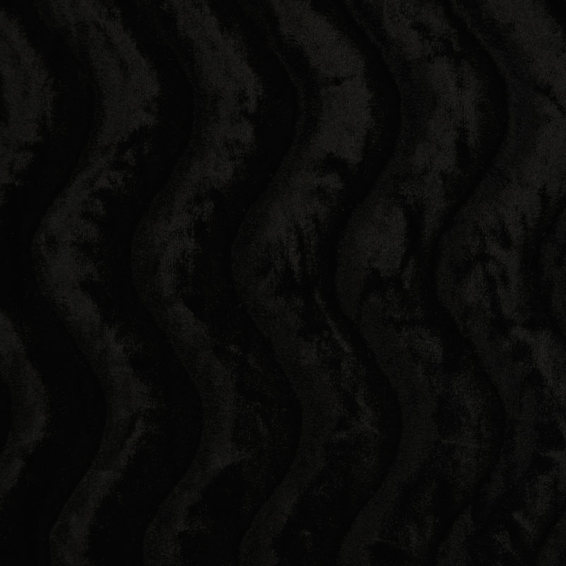 Tissu, Noir