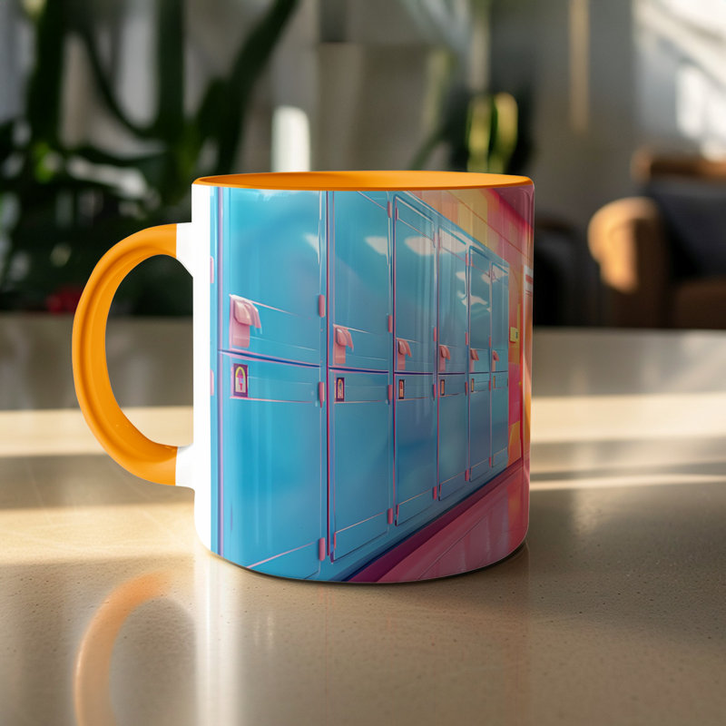Ceramic Coffee Mug