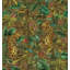 Floral Grass Cloth Wallpaper-1554363925