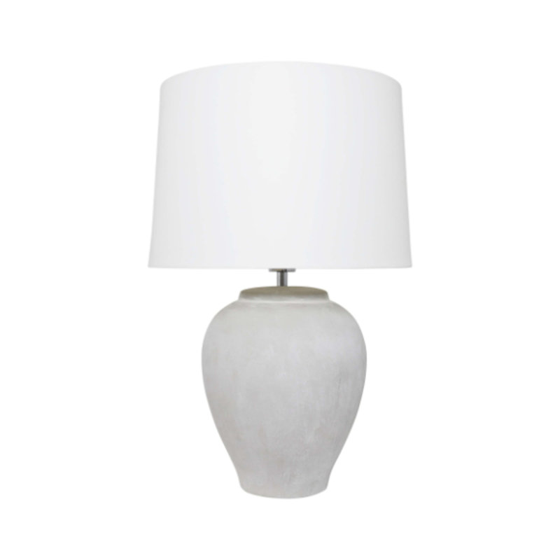 Belliveau Ceramic Table Lamp
