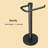 Hand Towel Holder Stand Countertop