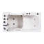 1200mm x 700mm Freestanding Acrylic Bathtub-118183436