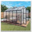 Serre en polycarbonate de 8 x 10 pi Newly Design-121644202
