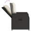  Garden Dining Set Black, Cream White-1450276186