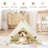 Launcest Cotton Pet Bed