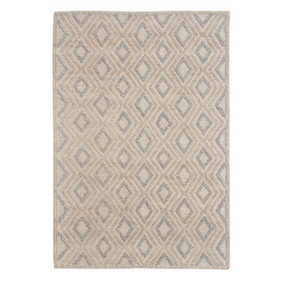 Geometric Indoor Rug