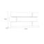 Bellmon Bracket Shelf