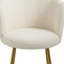 Fauteuil demi-tonneau de 22,8 po Marjeanne-88591641
