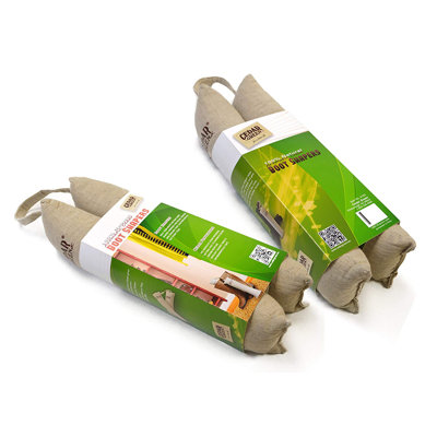 Aromatic Solid Wood Shoe Storage Accessory