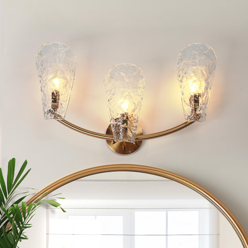 Jahkira 3 - Light Dimmable Vanity Light