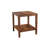 Mariann Solid Wood End Table-1029389588
