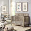 Barnside 4In1 Convertible Crib Washed Gray-153157492