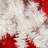 Julia 6FT Pre-Lit Candy Cane Artificial Christmas Tree
