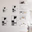 Décoration murale en métal-99012620-99012625