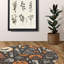 Tapis tressé Minimal Haunts-825030658