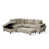 Beige Chenille