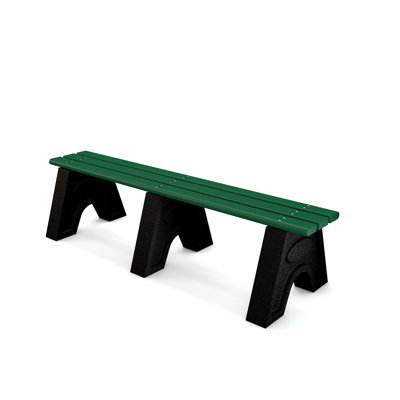 Adams Sport Recycled Plastic Park Bench