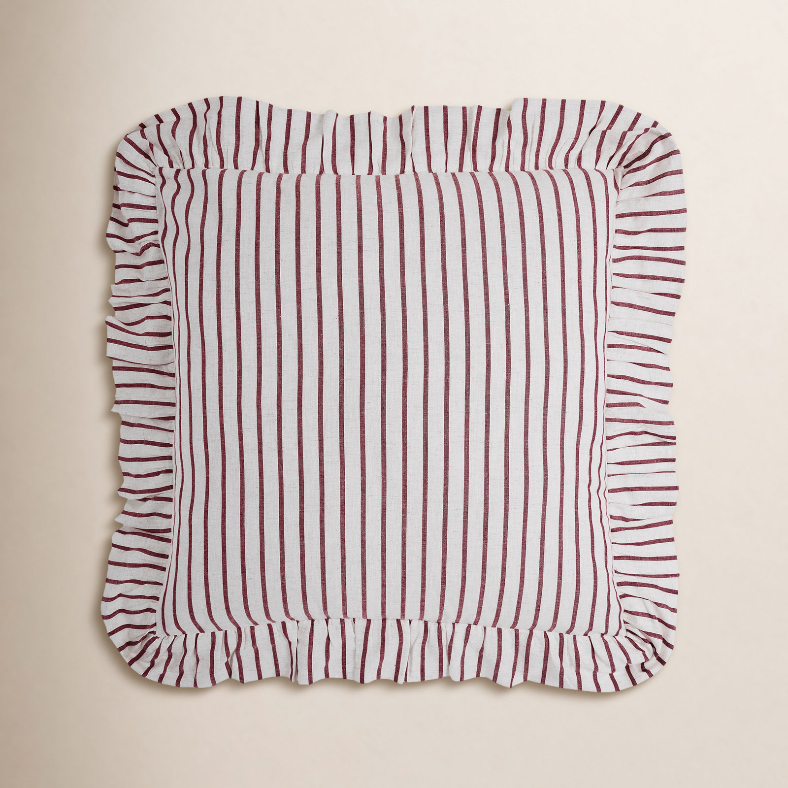 Berta Cotton Blend Sham Set