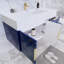 Ensemble de meuble-lavabo simple mural 42 po Glasgow-2027684180-2147425089