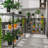 48'' W Steel Height -Adjustable Shelving Unit