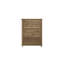HAVANA PINE 5 DRAWER CHEST OF DRAWERS-107652255