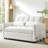 52.8" Loveseat Sofa Pull-Out Sofa Bed Tufted Sleeper Sofa