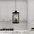 Alessia 1 - Light Single Cylinder Pendant