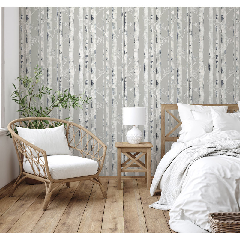 Rouleau floral Ashauntae