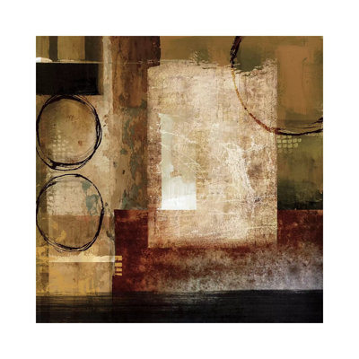 Manhattan Melody by Keith Mallett - Wrapped Canvas Gallery-Wrapped Canvas Giclée