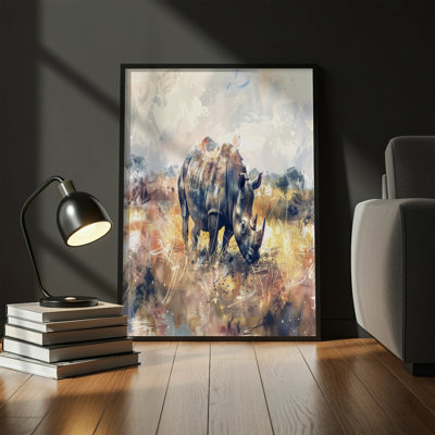 Safire No Frame Print