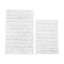 Shiwanda Ribbed Two Piece Bath Mat Set-262354392