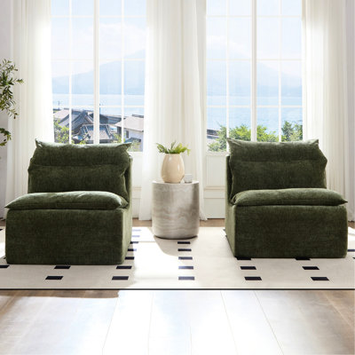Fauteuil à billes moderne - idéal pour les moments de détente dans le salon, la chambre à coucher ou le bureau