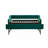 Twin Size Upholstered Daybed With Trundle,USB Port-2097167600