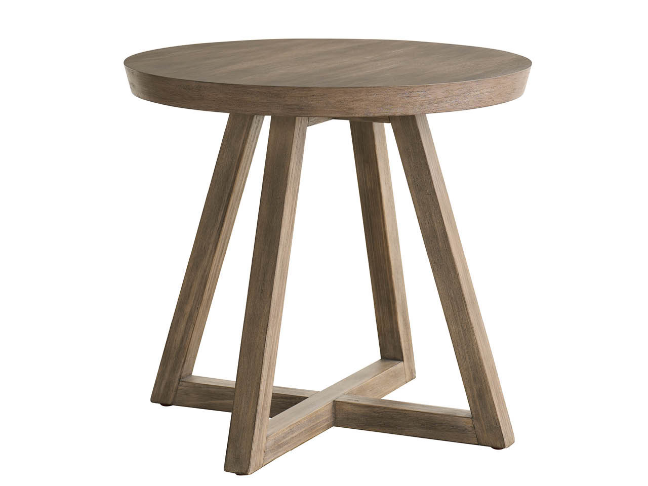 Baxley End Table, Brown