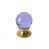 Polished Brass/Purple is out of stock