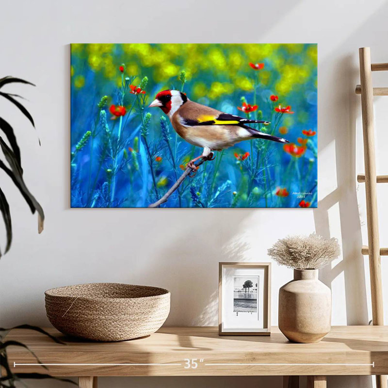 Brampt 2021 Collection II, 16" H x 24" W