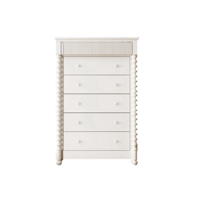 Armoire d'entrée Simple White