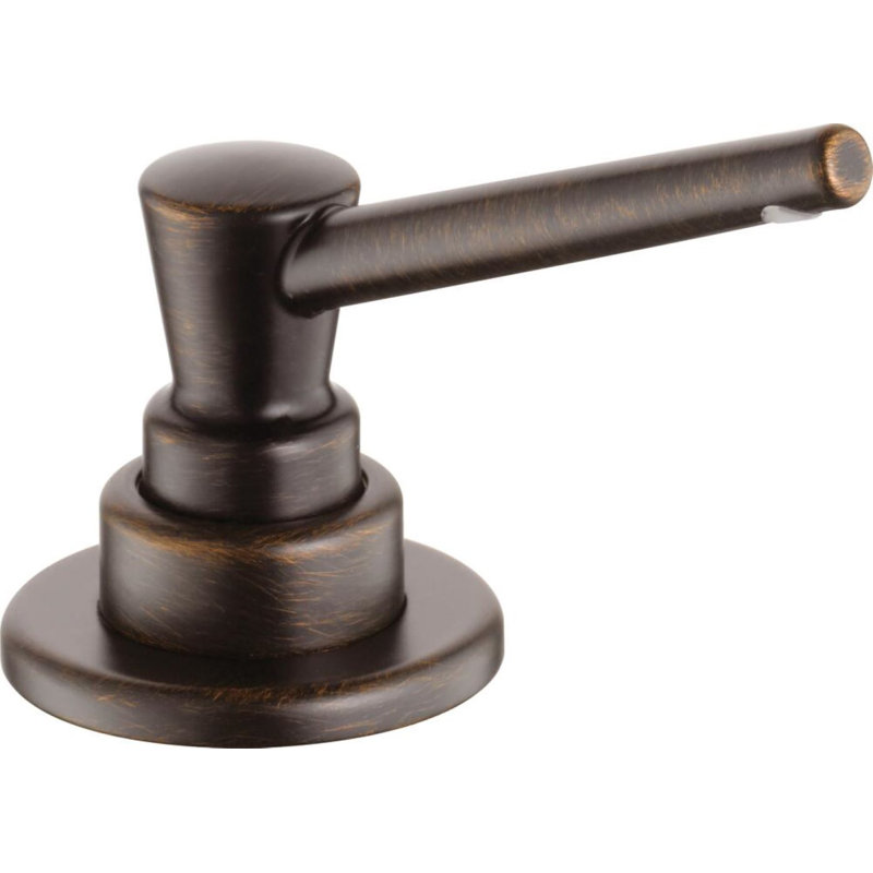 Classic Soap Dispenser, Venetian Bronze