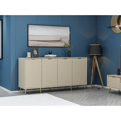 Minerva 90cm Sideboard