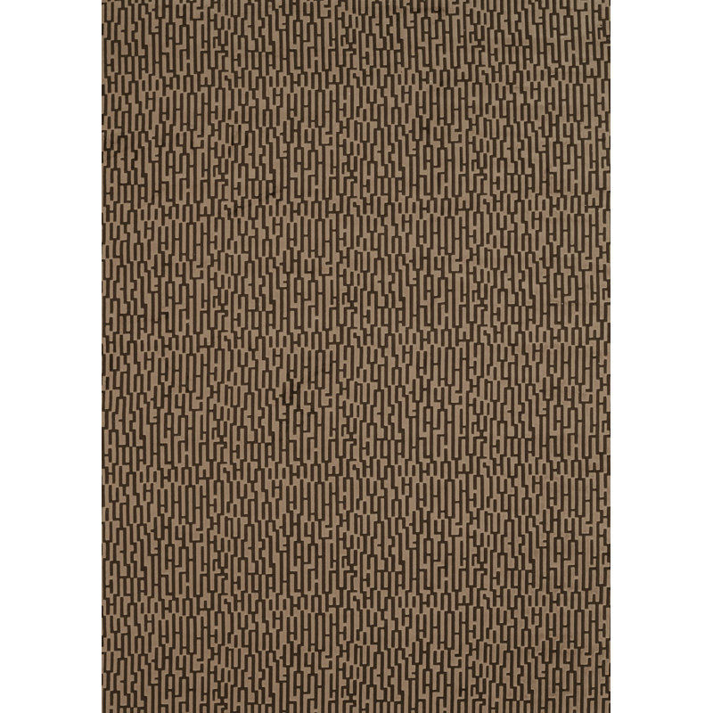Henry Holland Cotton Blend Fabric, Chocolate