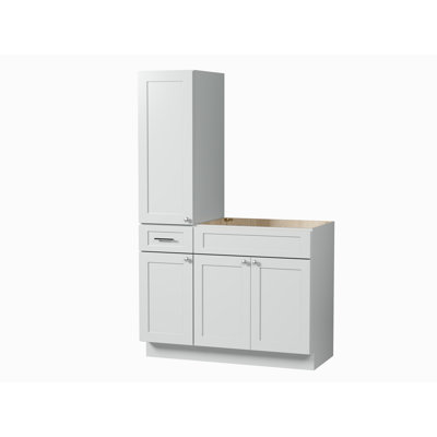 Meuble-lavabo simple 45 po Disar