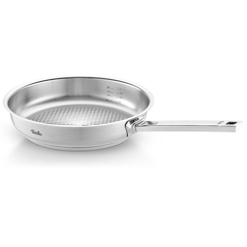 Fissler® Original-Profi Collection® Stainless Steel Frying Pan, 11" W