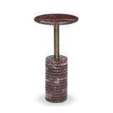 REEVES Marble End Table
