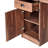 Howery Steel Executive Desk