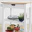 Liya Wood Bar Cart-41935807