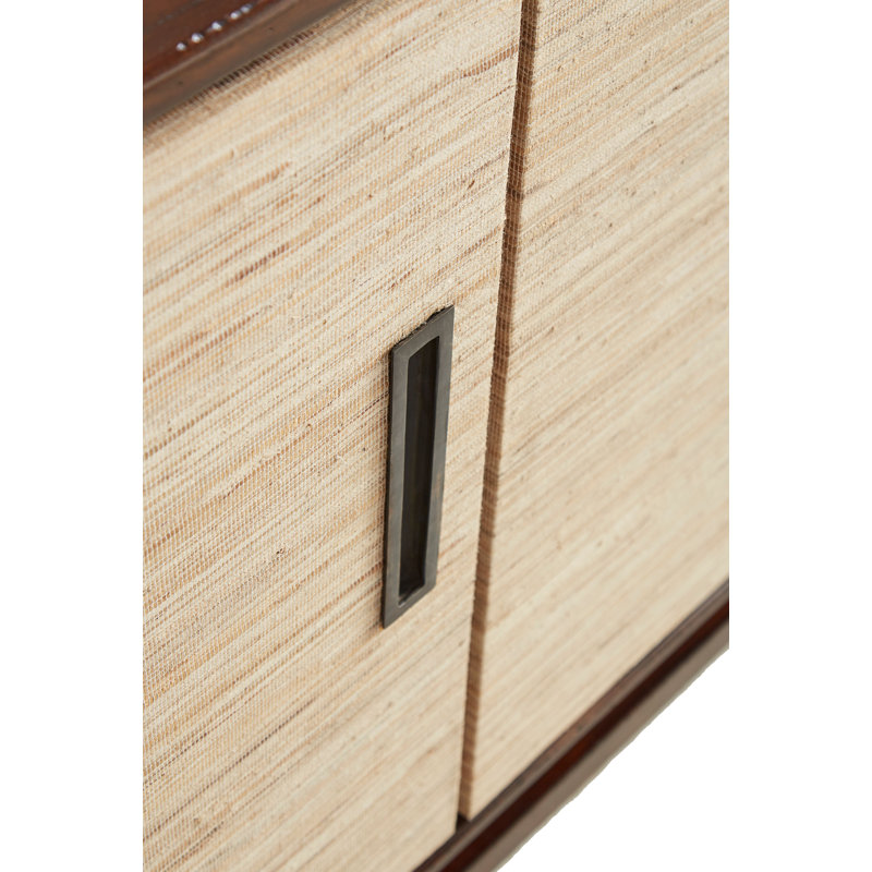 Astor 72'' W Solid Wood Sideboard