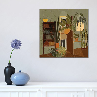 Just One More by DeeLashee - Print on Canvas